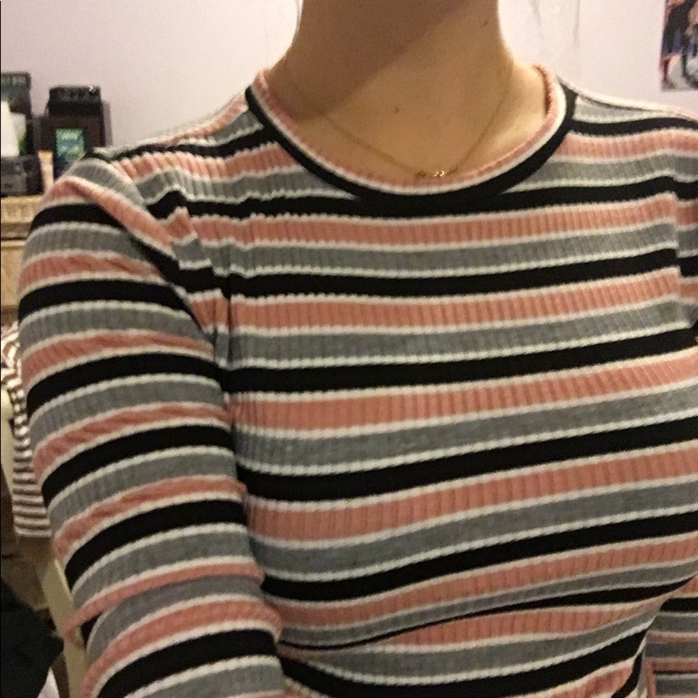 Long sleeved shirt
